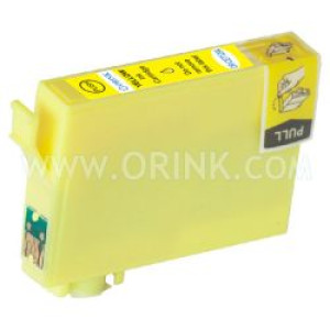 Tinta za Epson, T1634/T1624, žuta-Orink